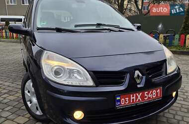 Минивэн Renault Scenic 2008 в Тернополе