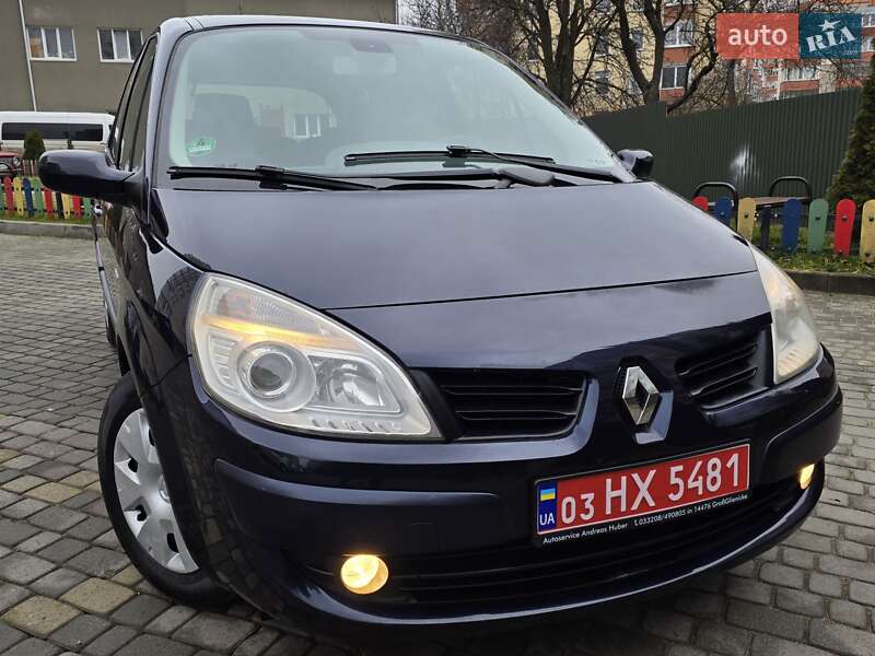 Renault Scenic 2008