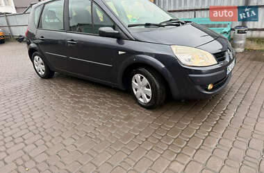 Минивэн Renault Scenic 2007 в Львове