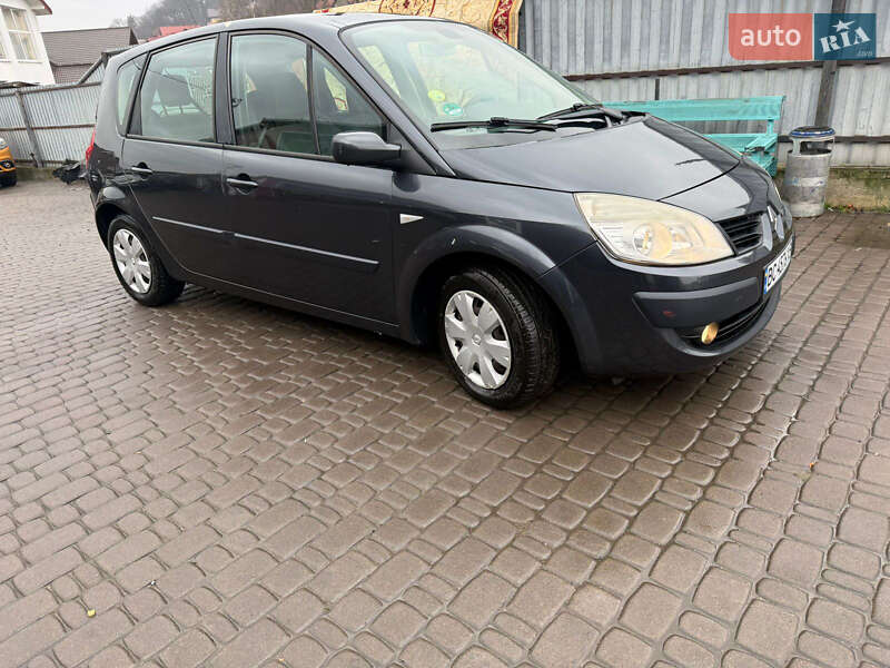 Renault Scenic 2007
