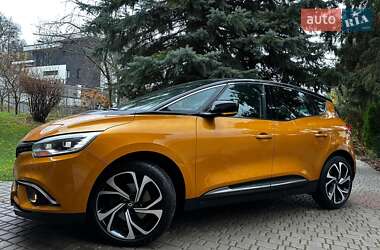 Минивэн Renault Scenic 2018 в Львове