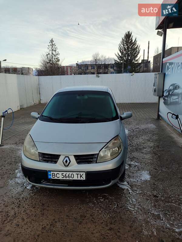Renault Scenic 2004 Renault Scenic 2004