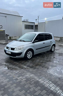 Минивэн Renault Scenic 2004 в Запорожье