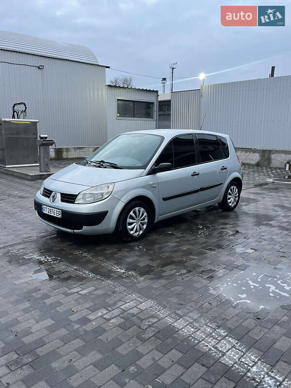 Renault Scenic 2004 Renault Scenic 2004