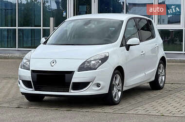Минивэн Renault Scenic 2010 в Луцке