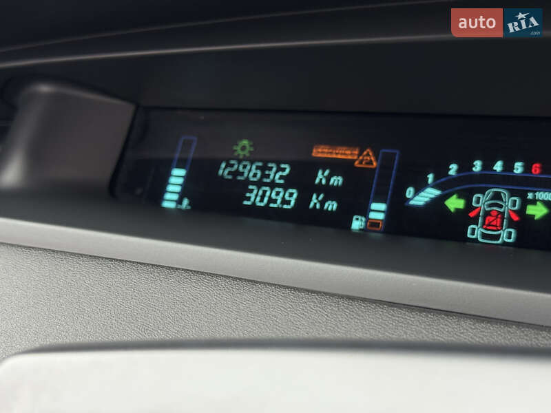 Минивэн Renault Scenic 2005 в Дрогобыче