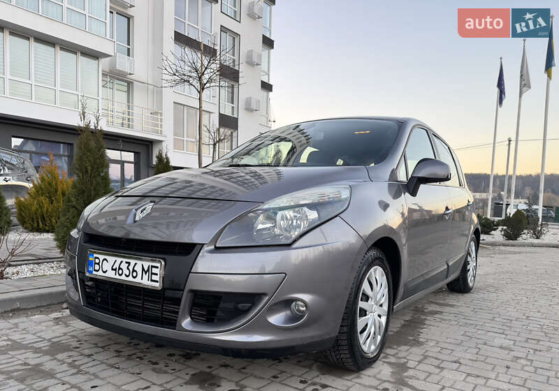 Renault Scenic 2009 Renault Scenic 2009