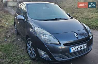 Минивэн Renault Scenic 2011 в Виннице