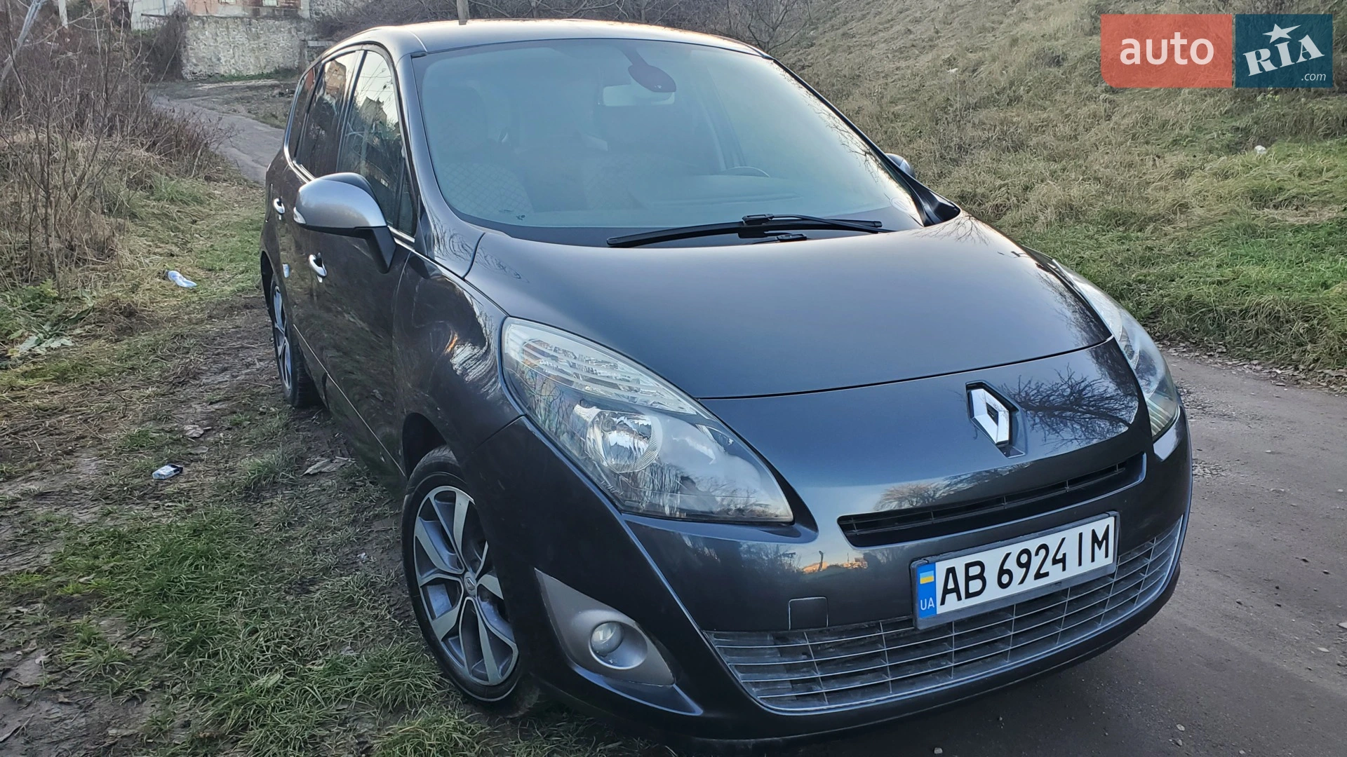 2011 Renault Scenic - мініатюра 3