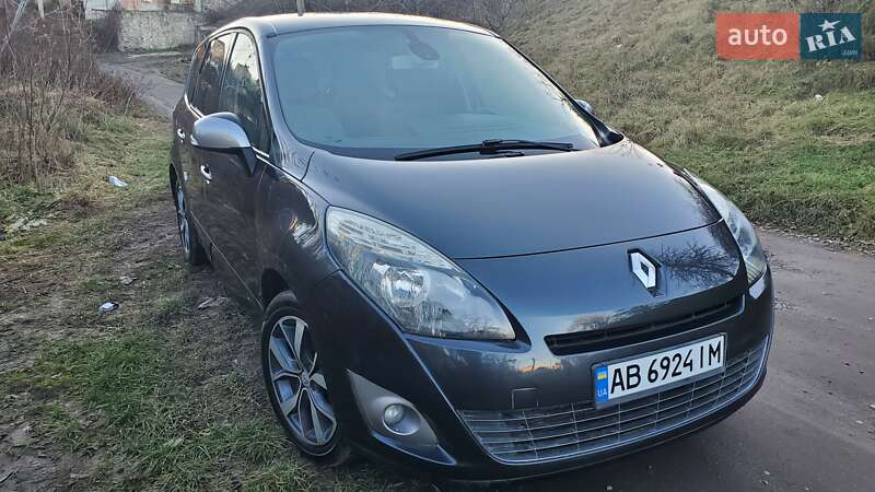 Renault Scenic 2011 Renault Scenic 2011