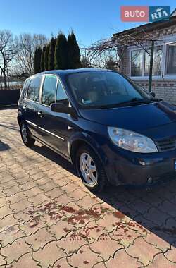 Мінівен Renault Scenic 2003 в Козятині