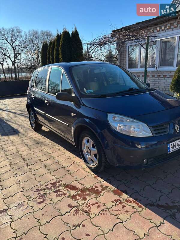 Renault Scenic 2003
