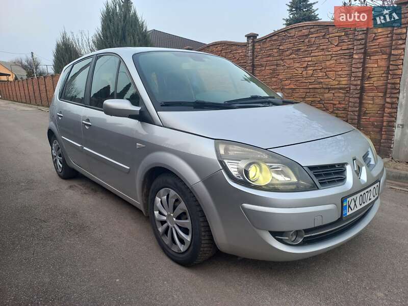 Renault Scenic 2009