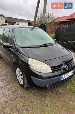 Минивэн Renault Scenic 2005 в Коломые