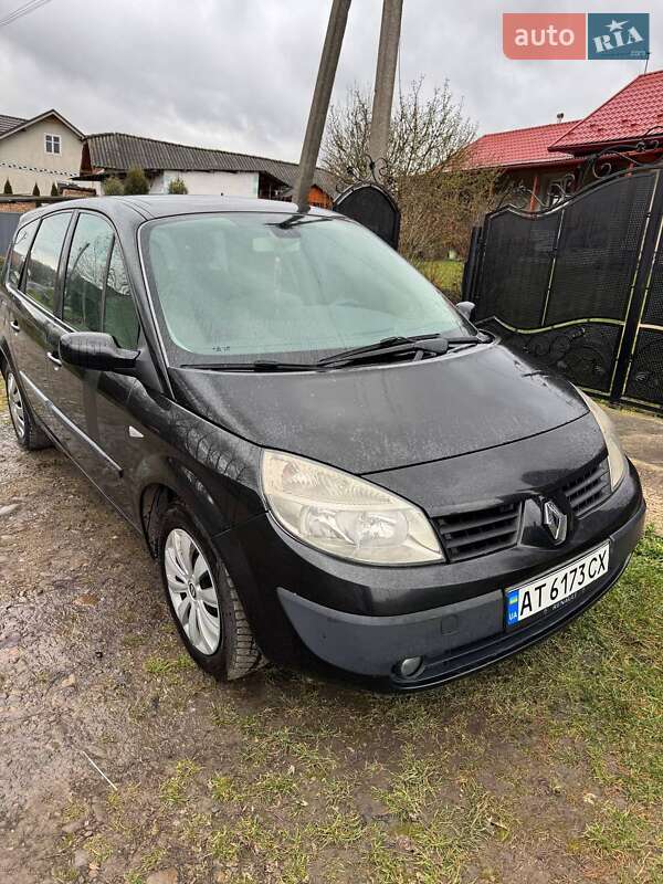 Renault Scenic 2005 Renault Scenic 2005