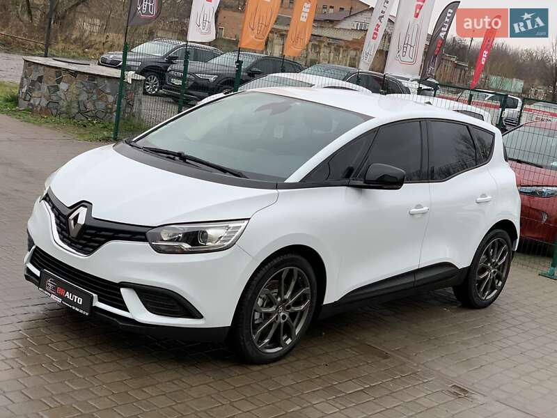 Мінівен Renault Scenic 2019 в Бердичеві