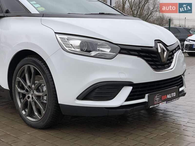 Мінівен Renault Scenic 2019 в Бердичеві