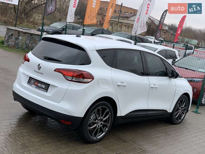 Мінівен Renault Scenic 2019 в Бердичеві