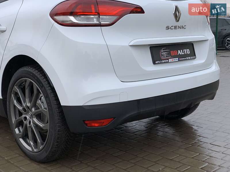 Мінівен Renault Scenic 2019 в Бердичеві