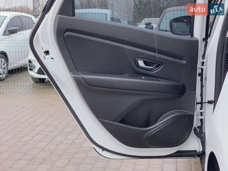 Мінівен Renault Scenic 2019 в Бердичеві