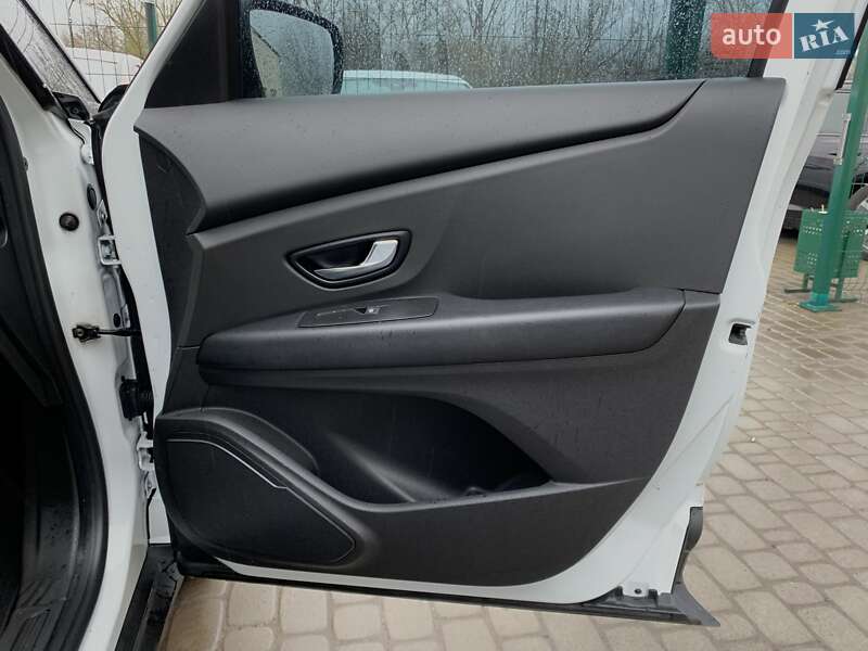 Мінівен Renault Scenic 2019 в Бердичеві