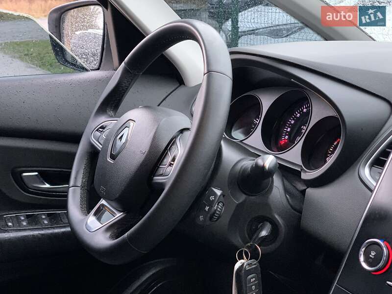 Мінівен Renault Scenic 2019 в Бердичеві