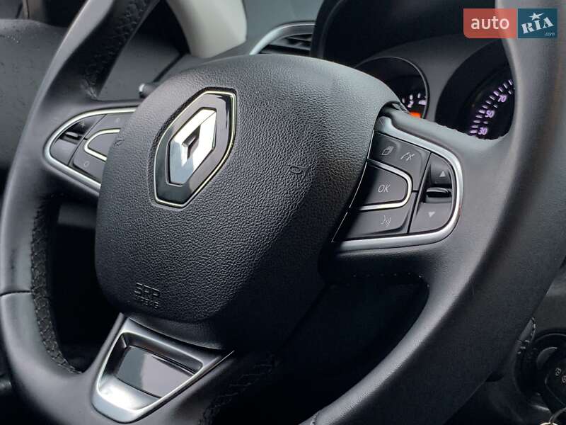 Мінівен Renault Scenic 2019 в Бердичеві