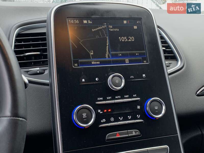 Мінівен Renault Scenic 2019 в Бердичеві