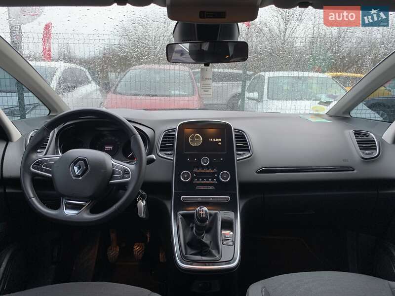 Мінівен Renault Scenic 2019 в Бердичеві