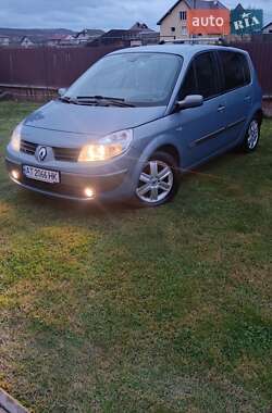 Минивэн Renault Scenic 2006 в Калуше