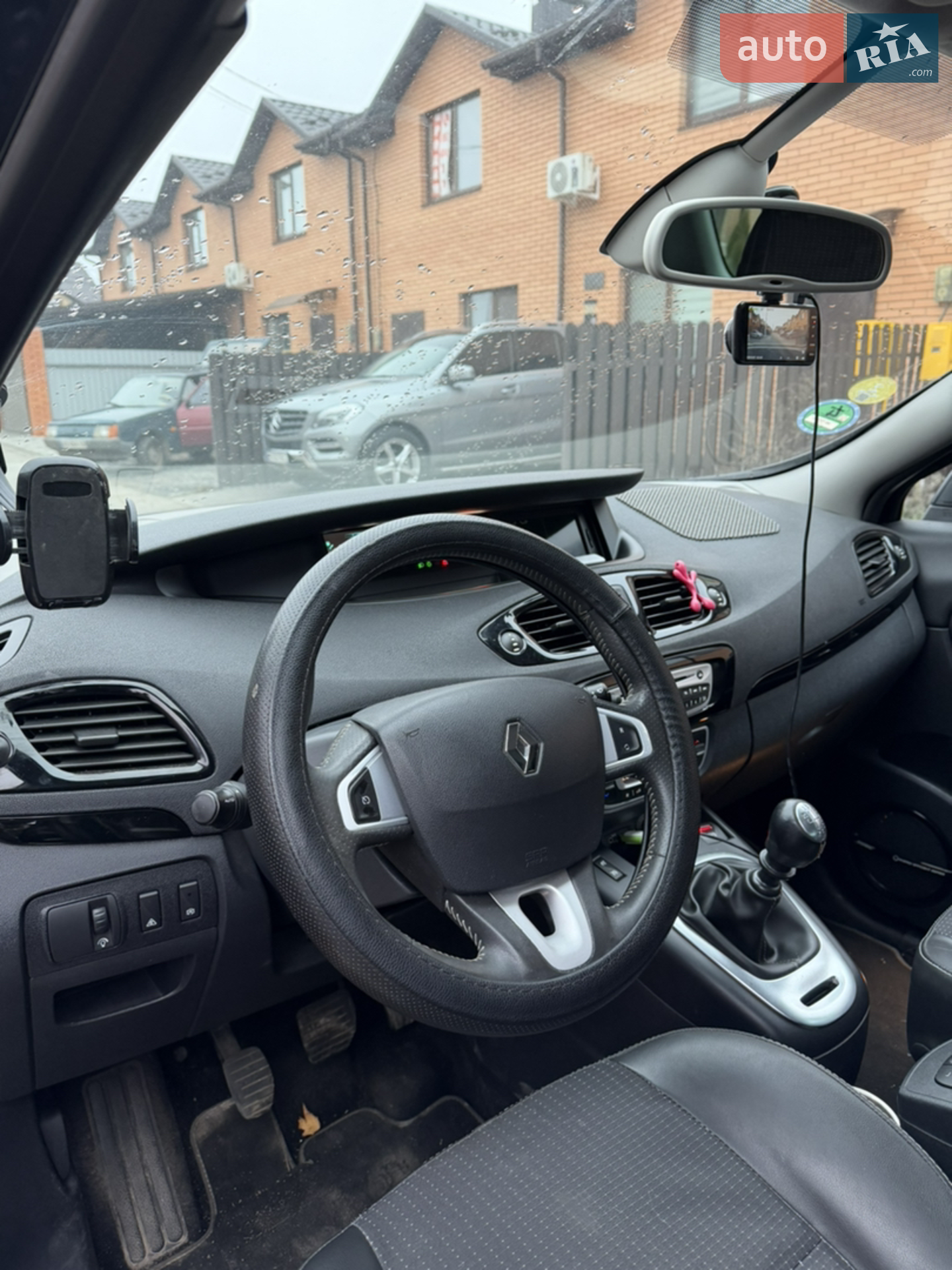 2011 Renault Scenic - мініатюра 8