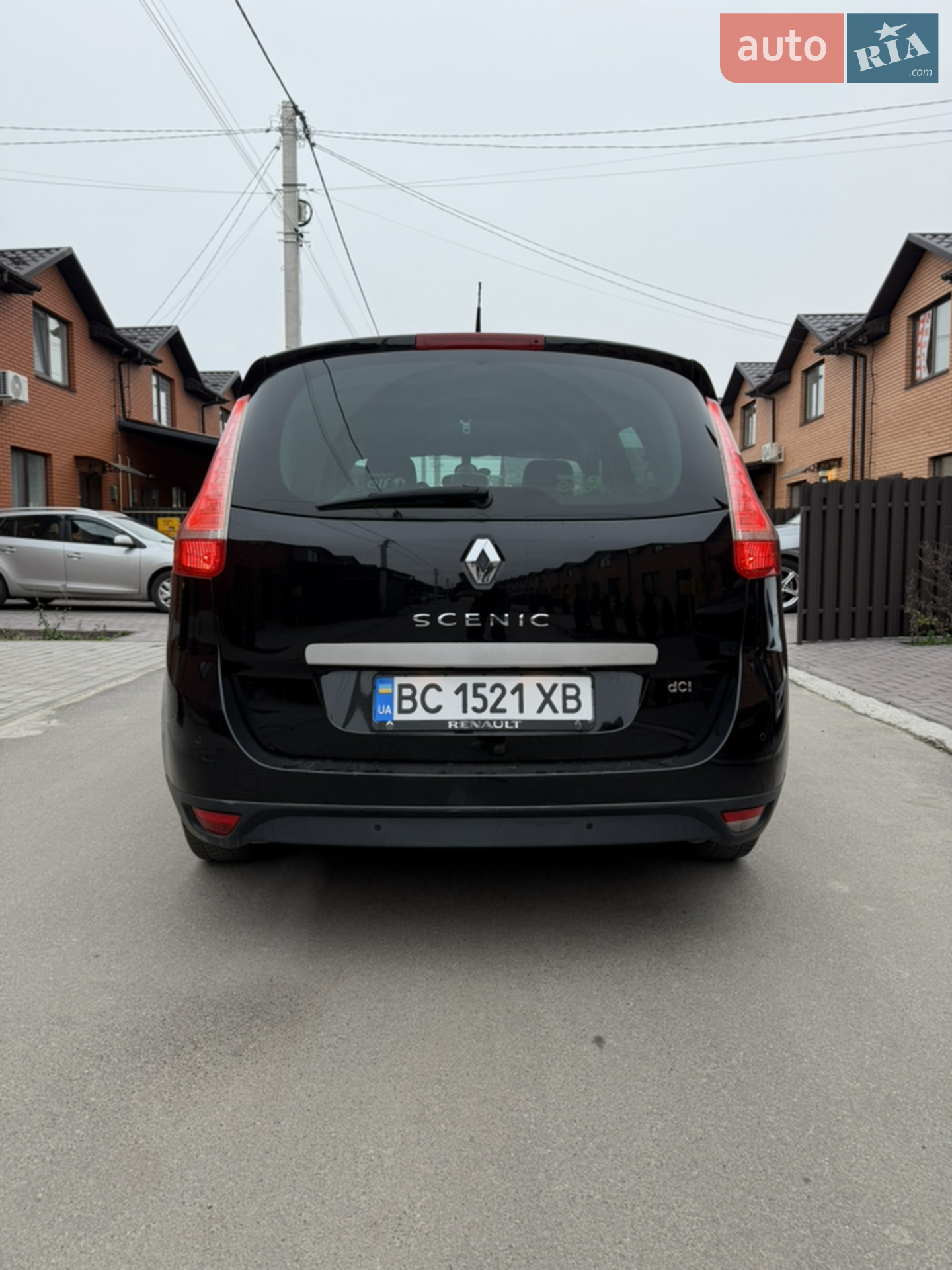 2011 Renault Scenic - мініатюра 15