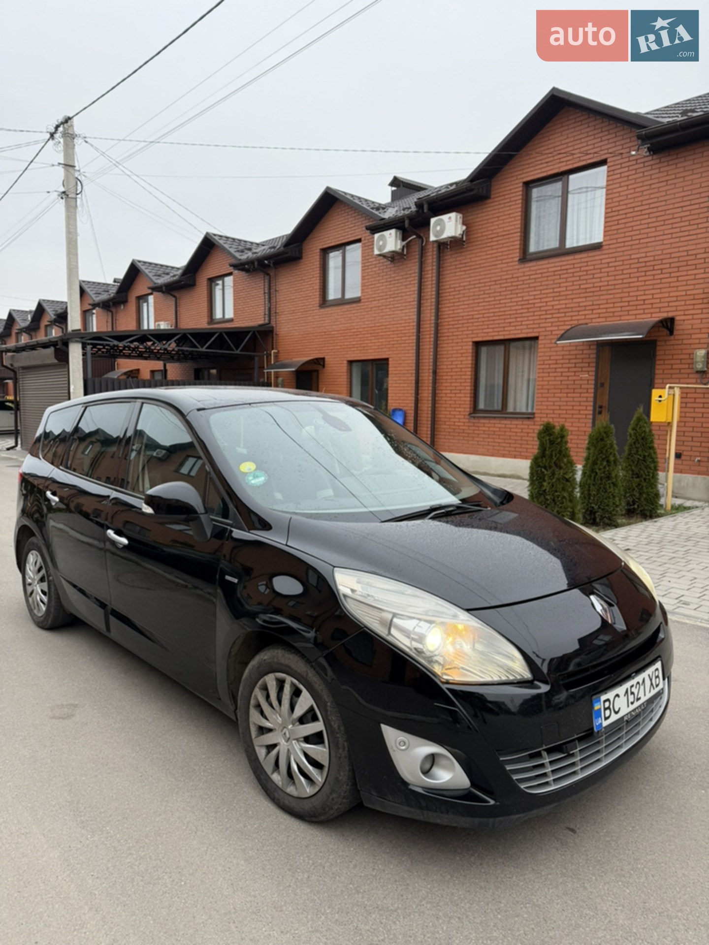 2011 Renault Scenic - мініатюра 19