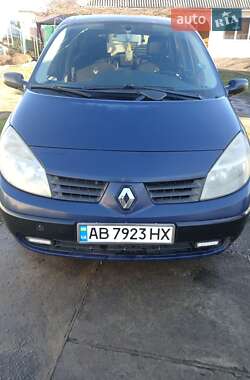 Минивэн Renault Scenic 2004 в Погребище