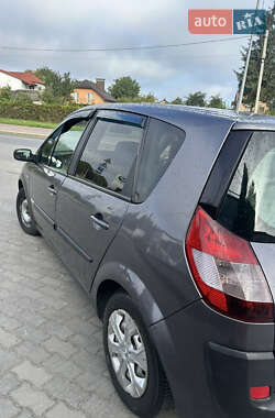 Минивэн Renault Scenic 2004 в Львове