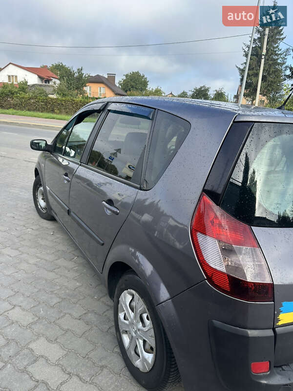 Renault Scenic 2004 Renault Scenic 2004