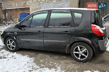 Минивэн Renault Scenic 2006 в Запорожье
