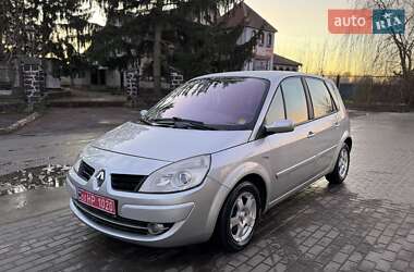 Минивэн Renault Scenic 2007 в Радивилове
