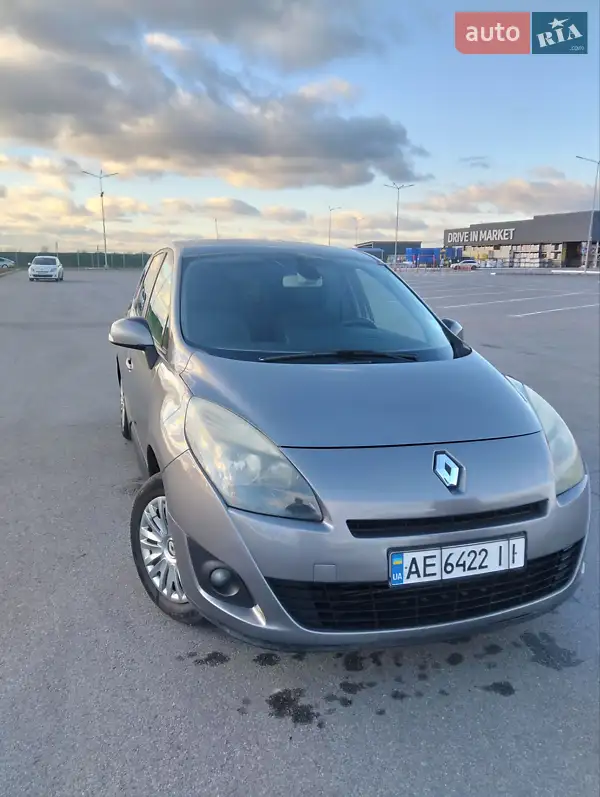 Renault Scenic