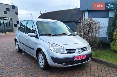 Мінівен Renault Scenic 2005 в Сарнах