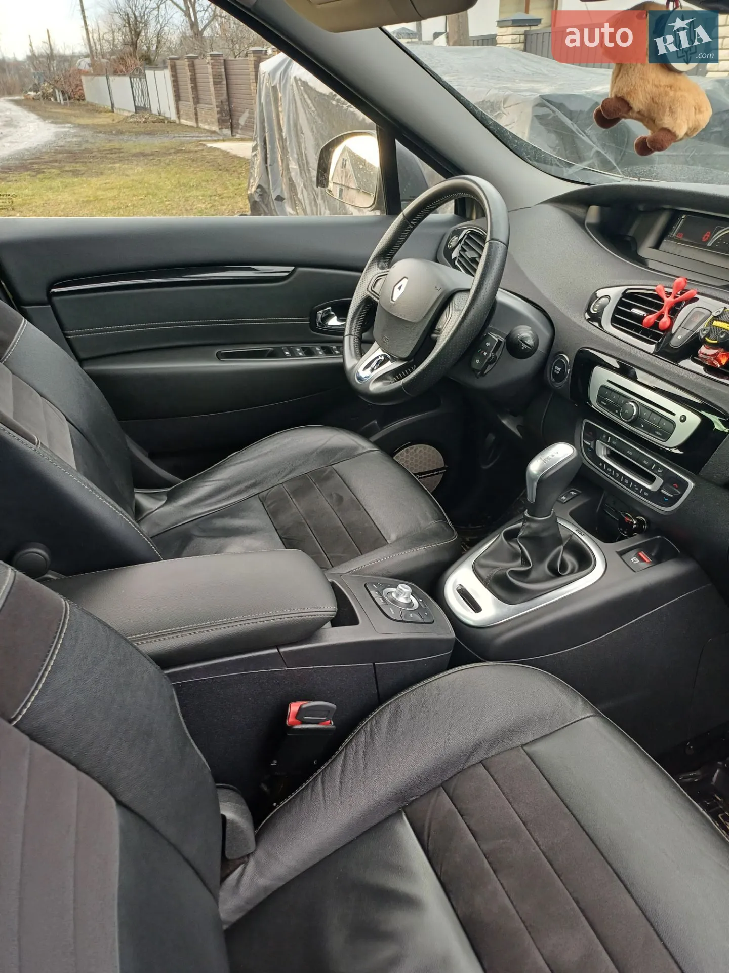 2015 Renault Scenic - мініатюра 4