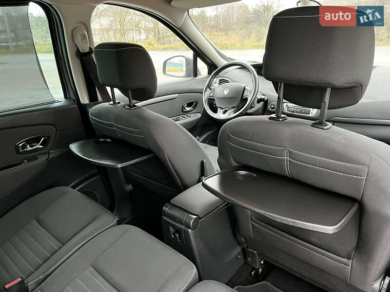 Минивэн Renault Scenic 2015 в Житомире