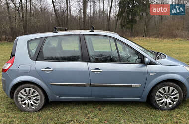 Мінівен Renault Scenic 2005 в Житомирі