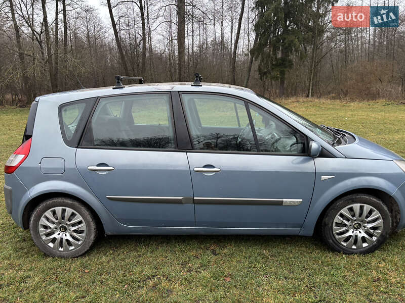 Мінівен Renault Scenic 2005 в Житомирі