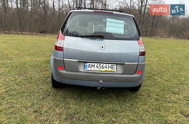 Мінівен Renault Scenic 2005 в Житомирі