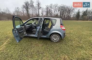 Мінівен Renault Scenic 2005 в Житомирі