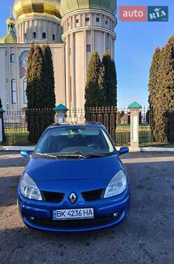 Минивэн Renault Scenic 2007 в Дубно
