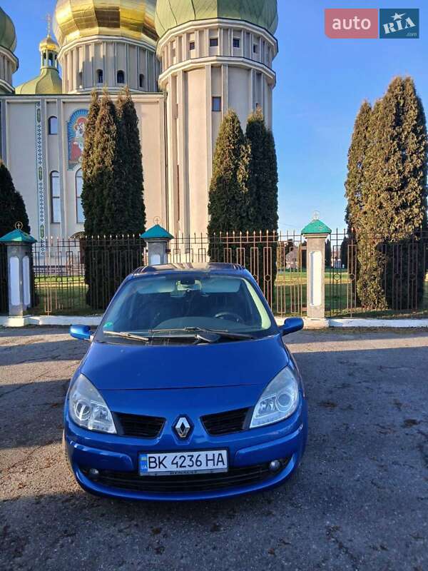 Renault Scenic 2007
