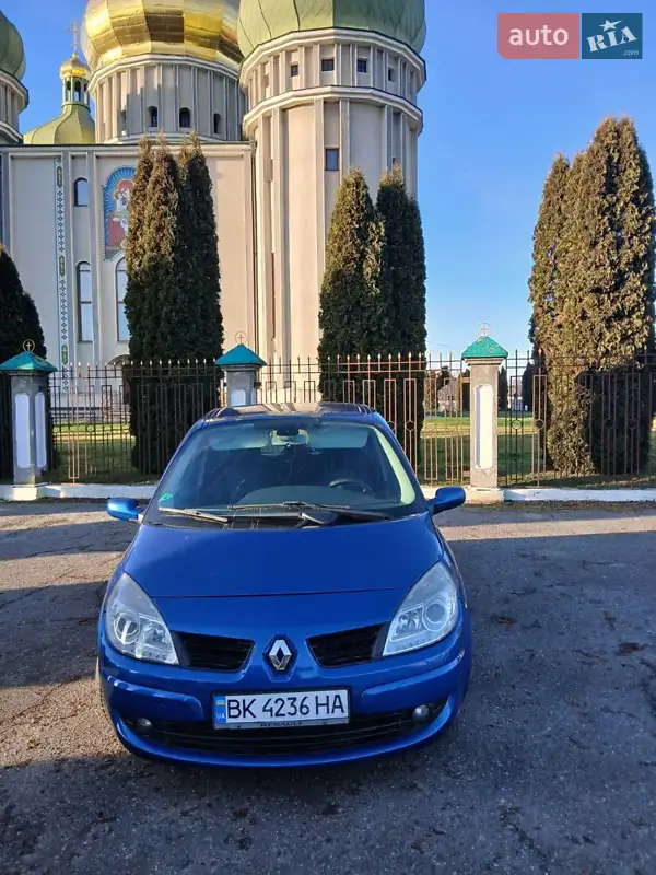 Renault Scenic