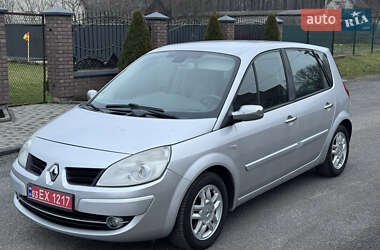Минивэн Renault Scenic 2008 в Луцке